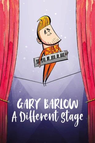 Gary Barlow A Different Stage - London - buy musical Tickets